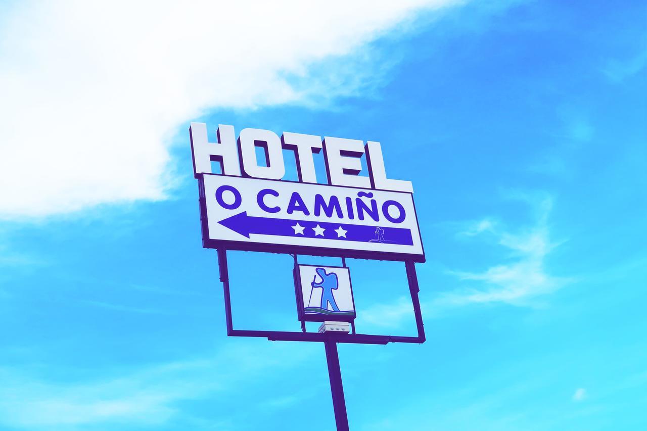 Hotel O Camino إل باركو دي فالديوراس المظهر الخارجي الصورة