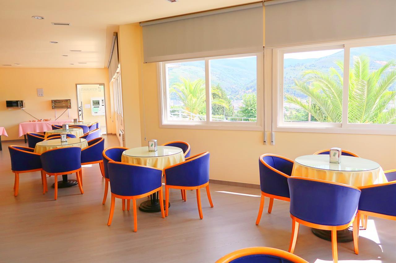 Hotel O Camino إل باركو دي فالديوراس المظهر الخارجي الصورة