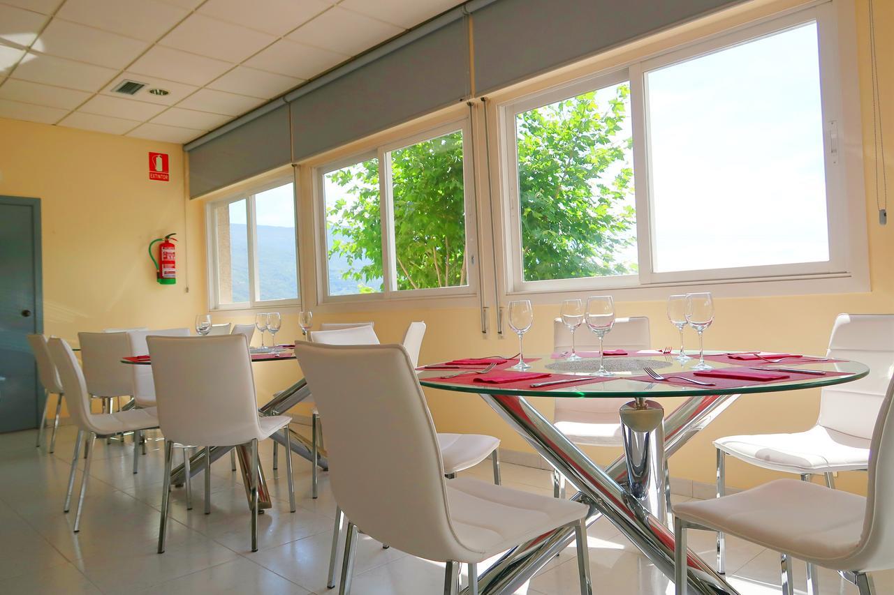 Hotel O Camino إل باركو دي فالديوراس المظهر الخارجي الصورة