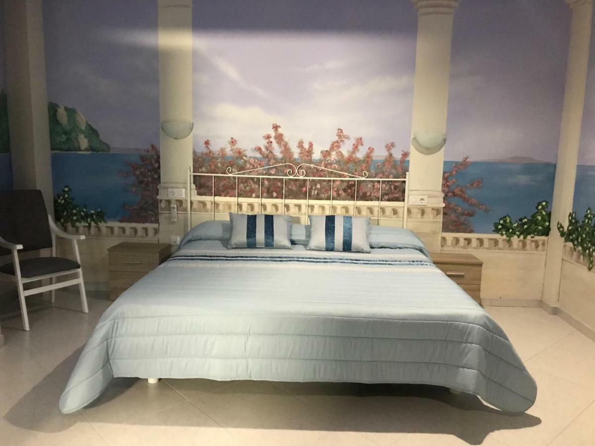 Hotel O Camino إل باركو دي فالديوراس المظهر الخارجي الصورة